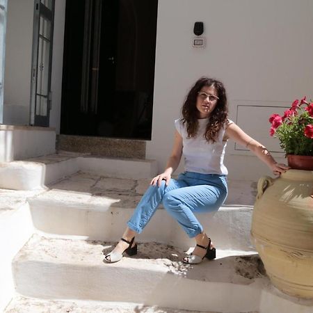 Chianca D L'Ora - White Stone Suite Ostuni Exteriér fotografie