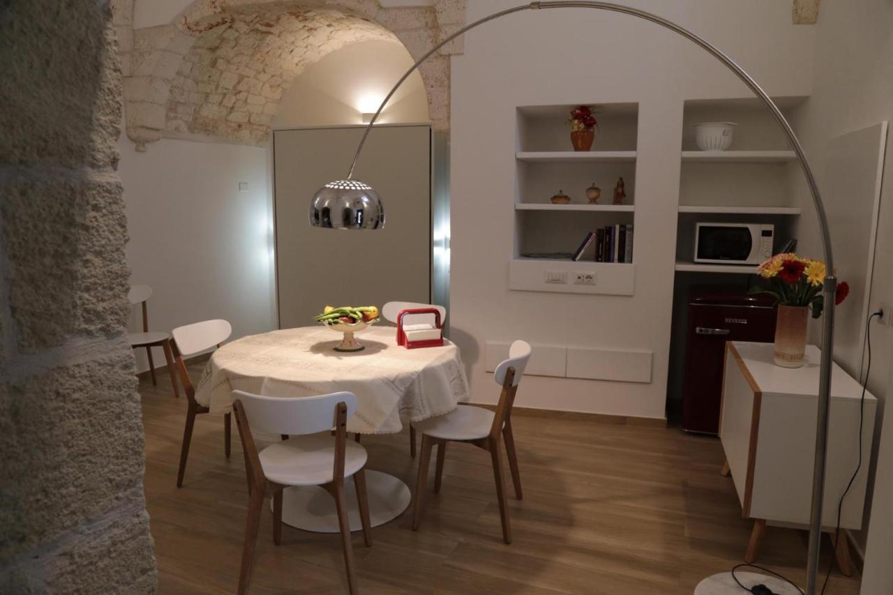 Chianca D L'Ora - White Stone Suite Ostuni Exteriér fotografie