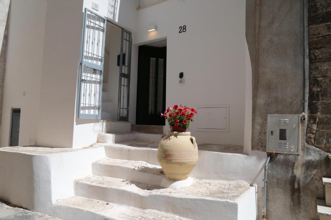 Chianca D L'Ora - White Stone Suite Ostuni Exteriér fotografie