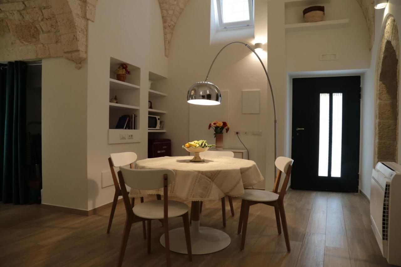 Chianca D L'Ora - White Stone Suite Ostuni Exteriér fotografie