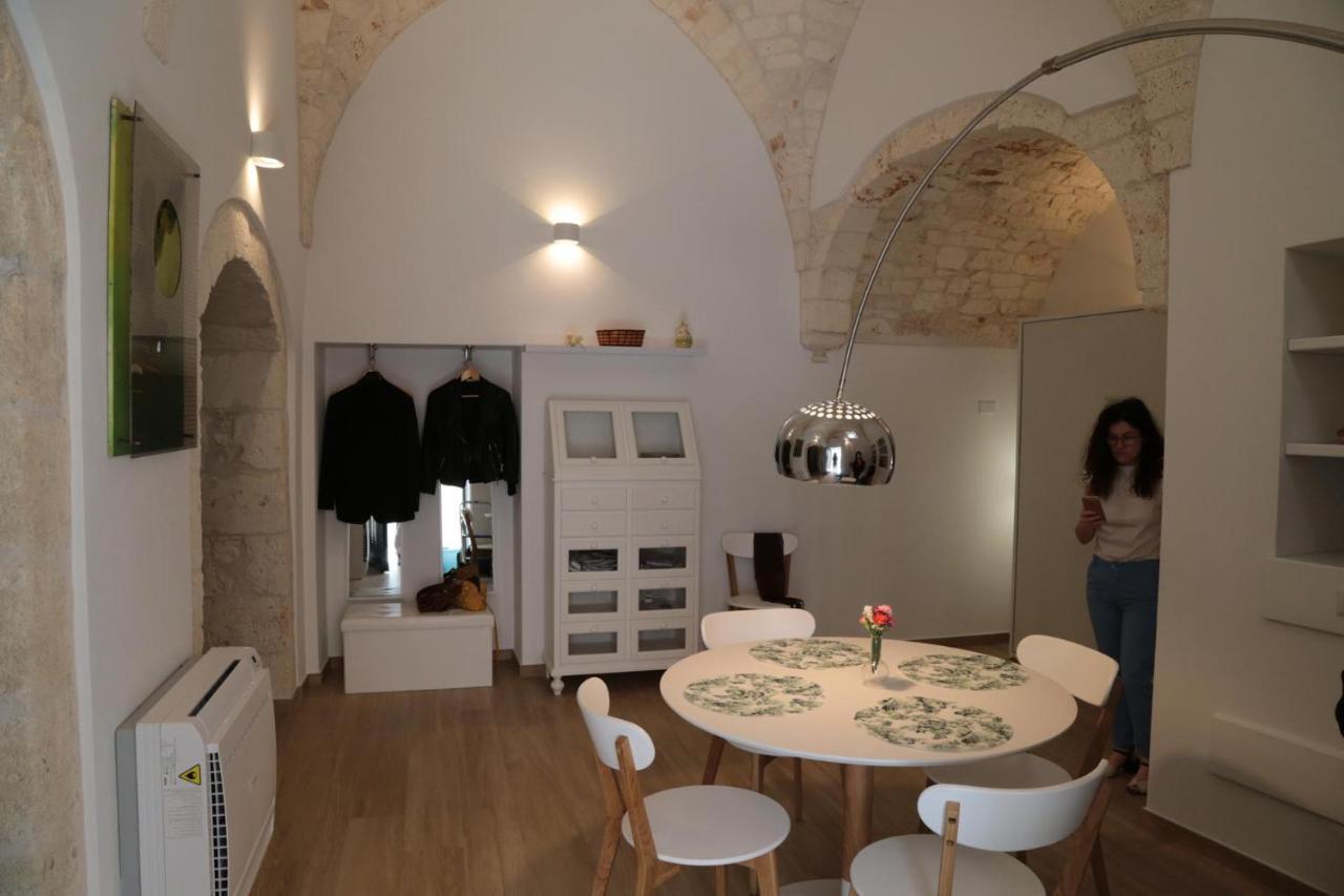 Chianca D L'Ora - White Stone Suite Ostuni Exteriér fotografie
