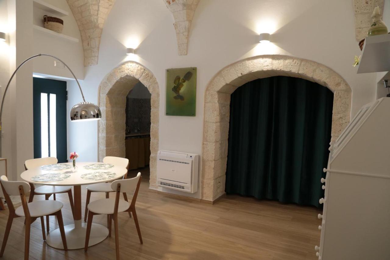 Chianca D L'Ora - White Stone Suite Ostuni Exteriér fotografie