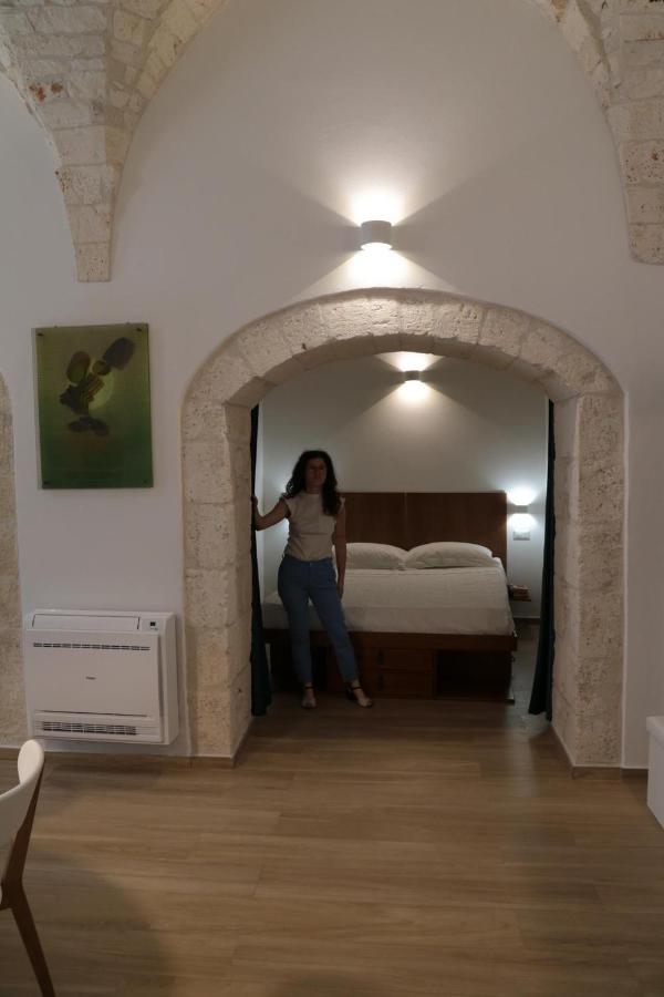 Chianca D L'Ora - White Stone Suite Ostuni Exteriér fotografie